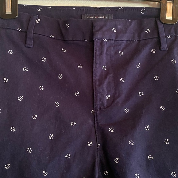 Tommy Hilfiger Anchor Pants, size 10 - Picture 4 of 7